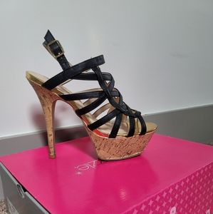 Ladies Fashion Heels